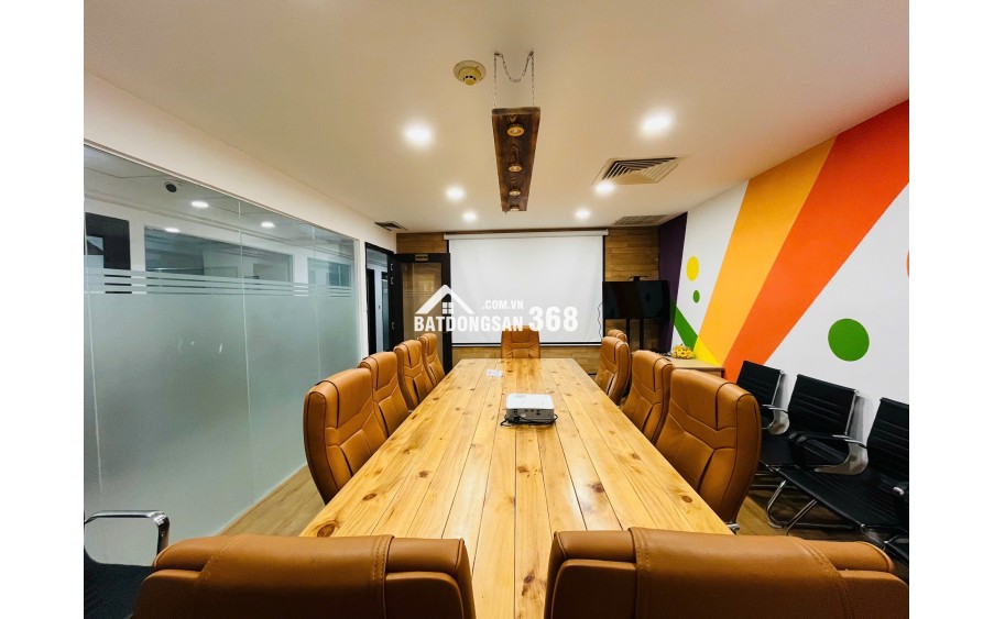 Văn phòng cho thuê tại tòa ROX Tower - Quận 1